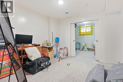 1032 9Th Street E, Saskatoon, SK - Indoor Photo Showing Office