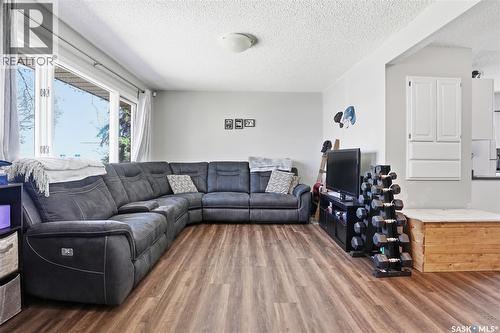 1032 9Th Street E, Saskatoon, SK - Indoor Photo Showing Living Room