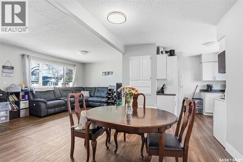 1032 9Th Street E, Saskatoon, SK - Indoor Photo Showing Dining Room
