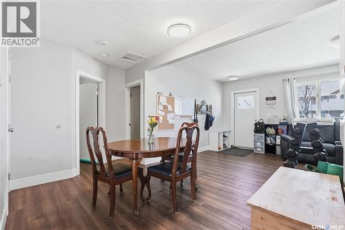 1032 9Th Street E, Saskatoon, SK - Indoor Photo Showing Dining Room