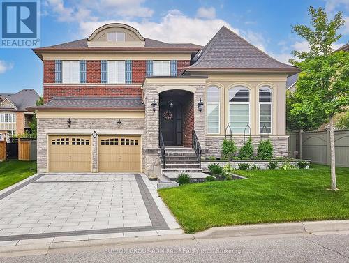 8 Chapel Gully Trail, King, ON - Outdoor With Facade