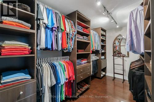 8 Chapel Gully Trail, King, ON - Indoor With Storage