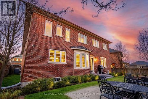 8 Chapel Gully Trail, King, ON - Outdoor With Deck Patio Veranda