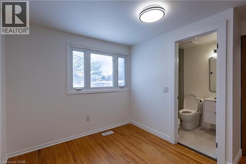 1 Eldrid Court Unit# Main, Grimsby, ON - Indoor