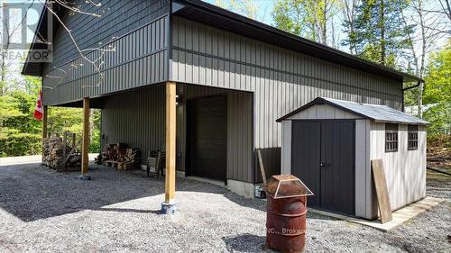 245 Cedar Ridge Trail, Faraday, ON - Outdoor With Exterior