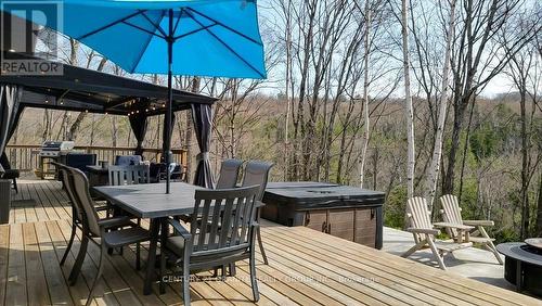 245 Cedar Ridge Trail, Faraday, ON - Outdoor With Deck Patio Veranda