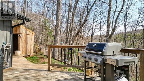 245 Cedar Ridge Trail, Faraday, ON - Outdoor With Deck Patio Veranda