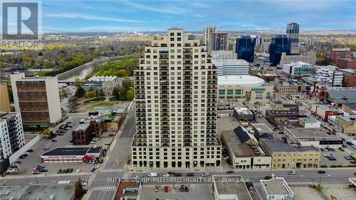 2304 - 330 Ridout Street N, London East (East K), ON - Outdoor With View