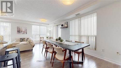 2304 - 330 Ridout Street N, London East (East K), ON - Indoor Photo Showing Dining Room