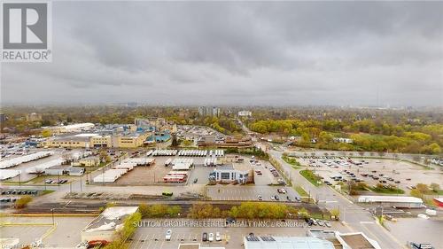 2304 - 330 Ridout Street N, London East (East K), ON - Outdoor With View