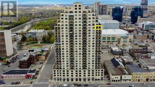 2304 - 330 Ridout Street N, London East (East K), ON - Outdoor With View