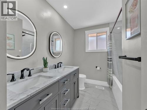 3474 Deerbrook, Windsor, ON - Indoor Photo Showing Bathroom