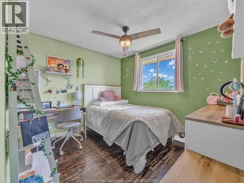 3474 Deerbrook, Windsor, ON - Indoor Photo Showing Bedroom