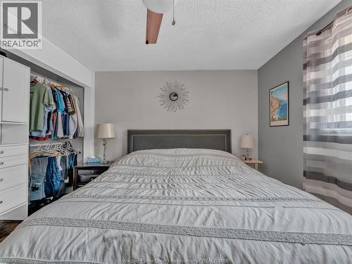 3474 Deerbrook, Windsor, ON - Indoor Photo Showing Bedroom