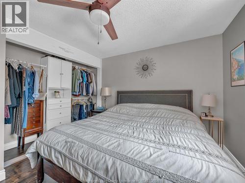 3474 Deerbrook, Windsor, ON - Indoor Photo Showing Bedroom