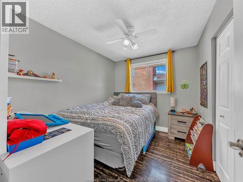 3474 Deerbrook, Windsor, ON - Indoor Photo Showing Bedroom