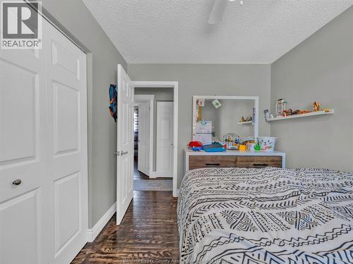 3474 Deerbrook, Windsor, ON - Indoor Photo Showing Bedroom