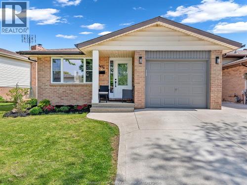 3474 Deerbrook, Windsor, ON - Outdoor