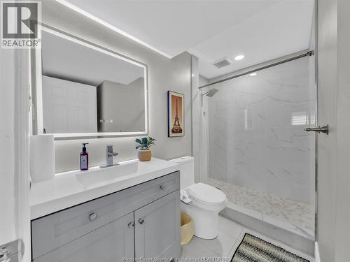 3474 Deerbrook, Windsor, ON - Indoor Photo Showing Bathroom