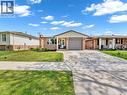 3474 Deerbrook, Windsor, ON  - Outdoor With Facade 