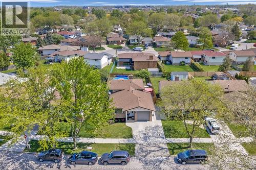 3474 Deerbrook, Windsor, ON - Outdoor With View