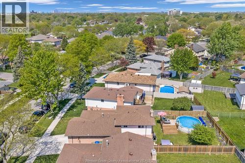 3474 Deerbrook, Windsor, ON - Outdoor With View
