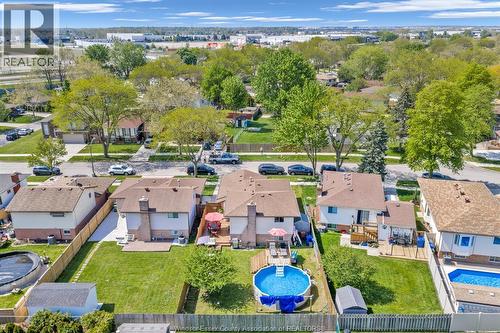 3474 Deerbrook, Windsor, ON - Outdoor With View