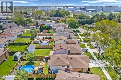 3474 Deerbrook, Windsor, ON - Outdoor With View