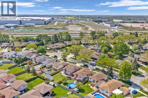 3474 Deerbrook, Windsor, ON - Outdoor With View