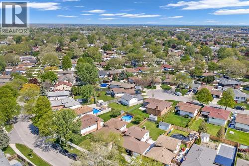 3474 Deerbrook, Windsor, ON - Outdoor With View