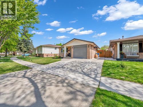 3474 Deerbrook, Windsor, ON - Outdoor