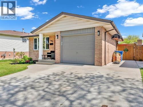 3474 Deerbrook, Windsor, ON - Outdoor