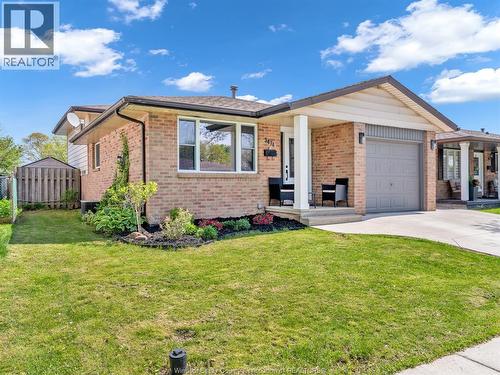 3474 Deerbrook, Windsor, ON - Outdoor