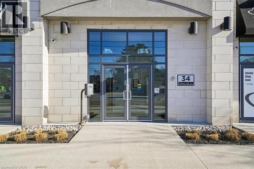 34 Plains Road E Unit# 408, Burlington, ON - Outdoor