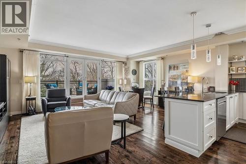 34 Plains Road E Unit# 408, Burlington, ON - Indoor