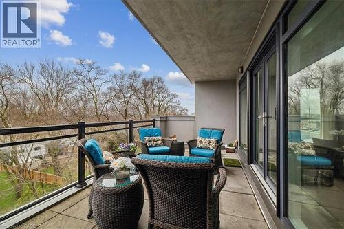 34 Plains Road E Unit# 408, Burlington, ON - Outdoor With Exterior