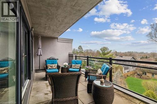 34 Plains Road E Unit# 408, Burlington, ON - Outdoor