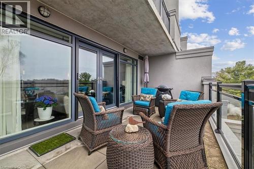 34 Plains Road E Unit# 408, Burlington, ON - Outdoor With Exterior