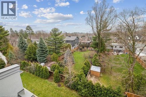 34 Plains Road E Unit# 408, Burlington, ON - Outdoor With View
