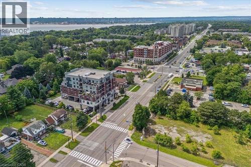 34 Plains Road E Unit# 408, Burlington, ON - Outdoor With View