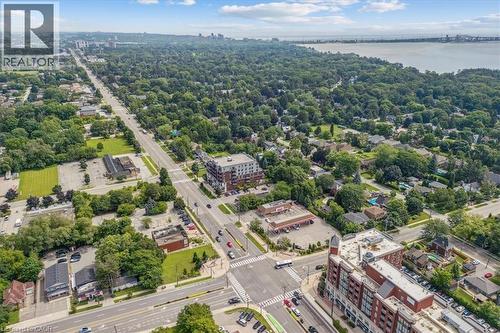 34 Plains Road E Unit# 408, Burlington, ON - Outdoor With View