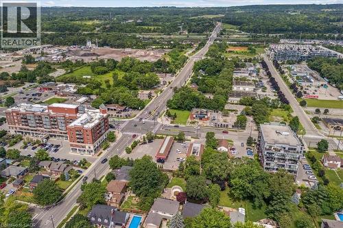 34 Plains Road E Unit# 408, Burlington, ON - Outdoor With View