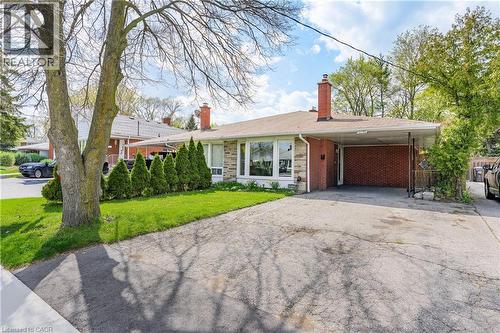 1177 Westerdam Road, Mississauga, ON - Outdoor