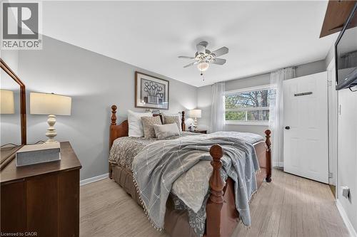 1177 Westerdam Road, Mississauga, ON - Indoor Photo Showing Bedroom
