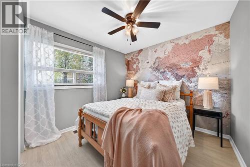 1177 Westerdam Road, Mississauga, ON - Indoor Photo Showing Bedroom