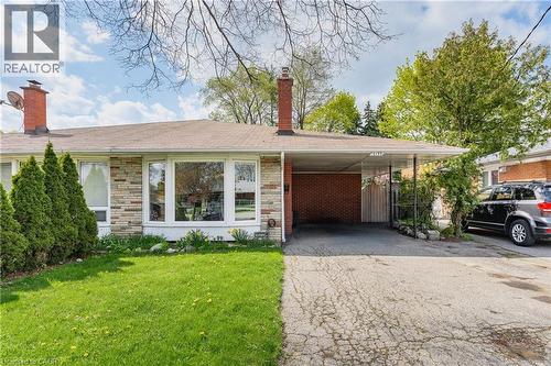 1177 Westerdam Road, Mississauga, ON - Outdoor