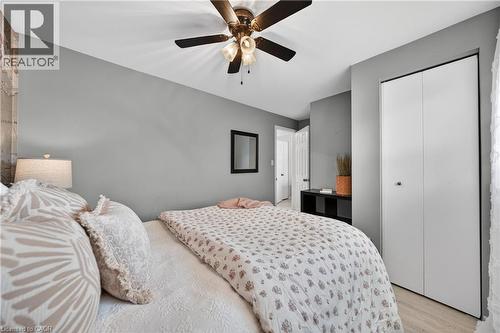 1177 Westerdam Road, Mississauga, ON - Indoor Photo Showing Bedroom