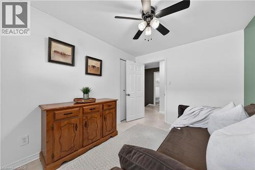 1177 Westerdam Road, Mississauga, ON - Indoor Photo Showing Bedroom