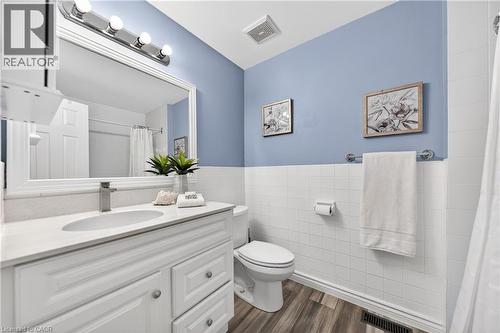1177 Westerdam Road, Mississauga, ON - Indoor Photo Showing Bathroom