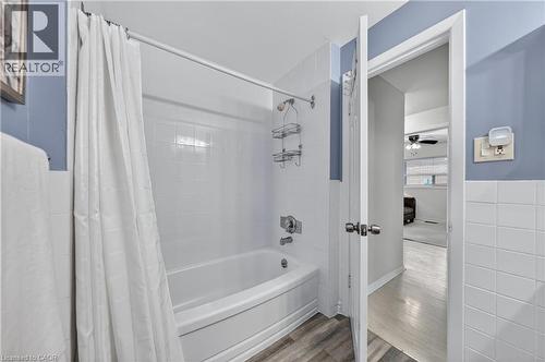 1177 Westerdam Road, Mississauga, ON - Indoor Photo Showing Bathroom